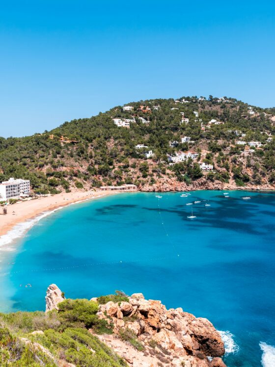 Les plus belles plages d’Ibiza, les joyaux cachés de l’île