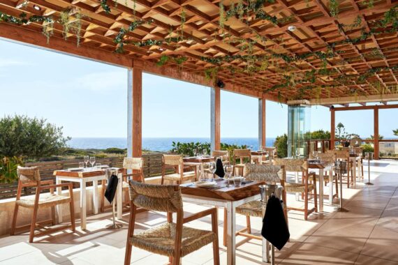 Vasia Sea Retreat hôtel adults only Crète