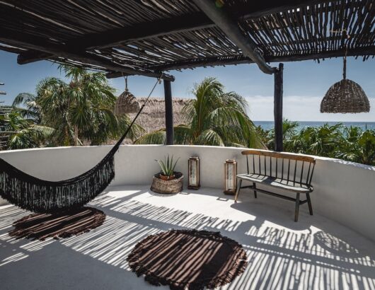 NEST Tulum hôtel adults only Tulum