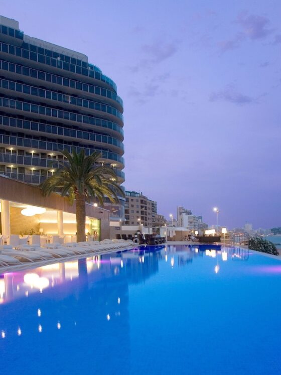 Gran Hotel Sol y Mar 4*