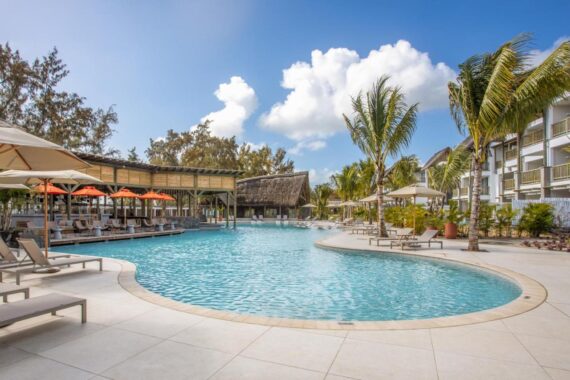 Sunrise Attitude hôtel adults only île Maurice