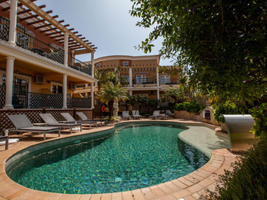 Dom Manuel I hôtel adults only Algarve