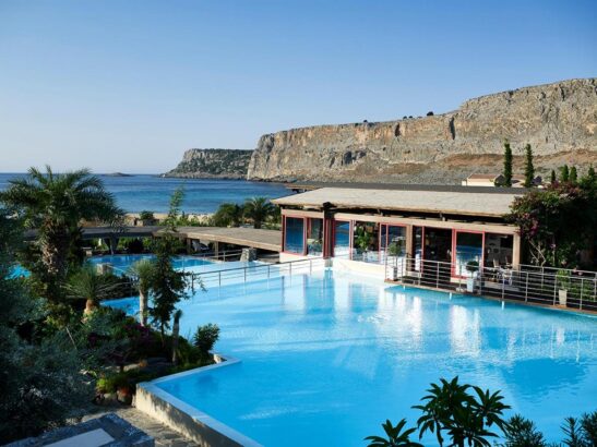 Aquagrand Exclusive Deluxe Resort hôtel adults only Rhodes