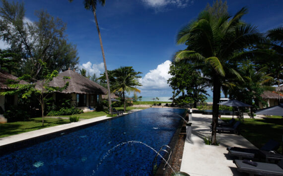 Bangsak Village hôtel adults only Khao Lak