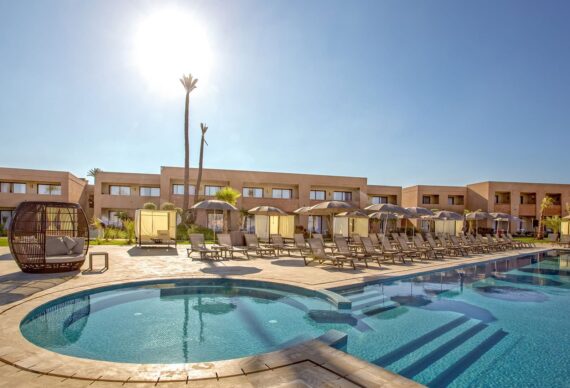 Be Live Collection Marrakech hôtel adults only Marrakech