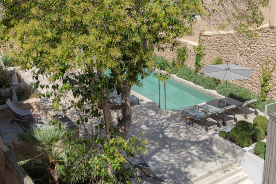 Can Aulí Luxury Retreat hôtel adults only Majorque