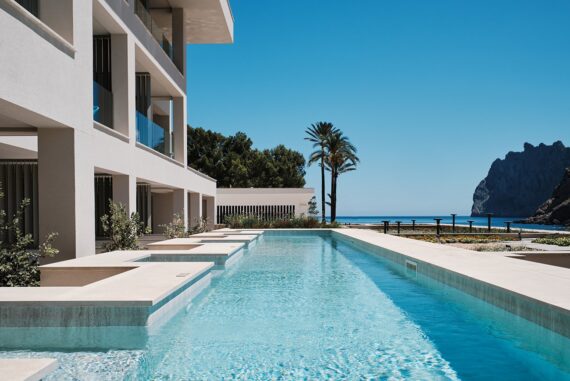 El Vicenc de la Mar hôtel adults only Majorque
