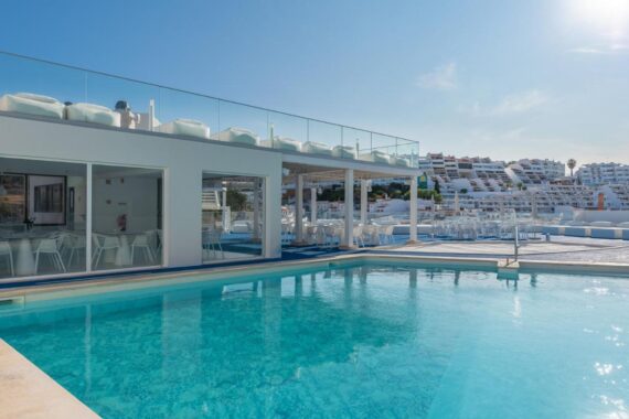 Hotel California Urban Beach hôtel adults only Algarve
