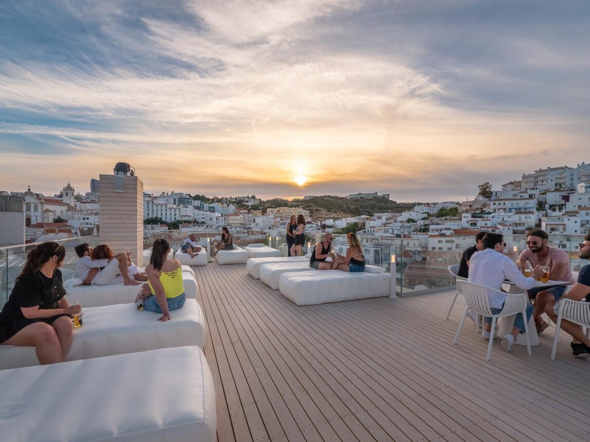 Hotel California Urban Beach hôtel adults only Algarve