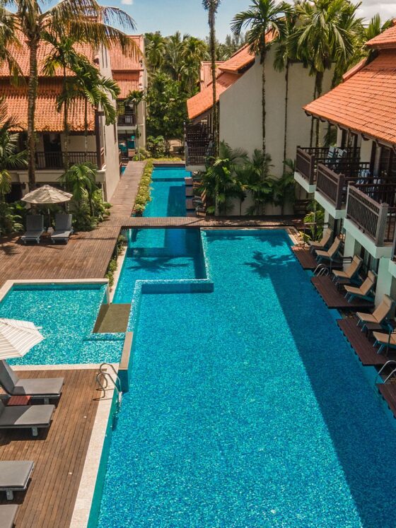 Khaolak Oriental Resort 4*