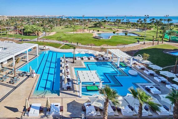 Steigenberger Pure Lifestyle hôtel adults only Hurghada