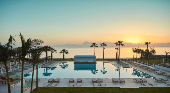 Sunrise Jade hôtel adults only Chypre