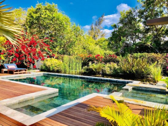 The Good Life Eco Lodges hôtel adults only île Maurice