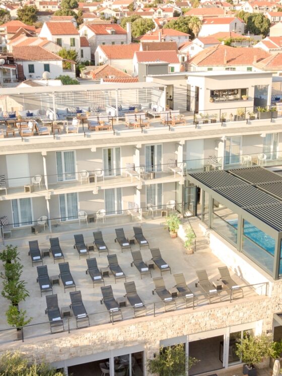 Hôtel Osam 4*