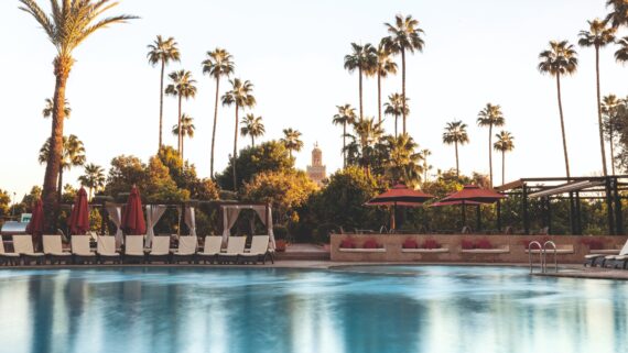 TUI Blue Medina Gardens hôtel adults only Marrakech