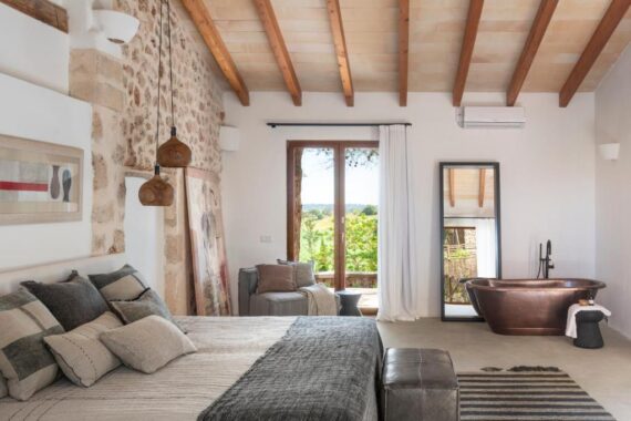 Agroturismo Son Foguero hôtel adults only Majorque