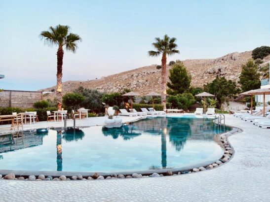 Caesars Gardens Hotel & Spa hôtel adults only Rhodes