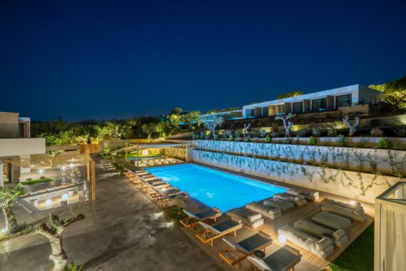 Zante Maris Suites hôtel adults only Zakinthos