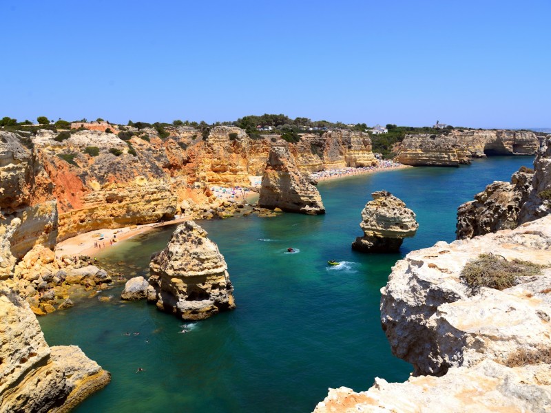 hôtels adults only algarve