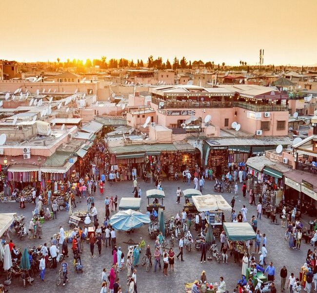 hôtels adults only marrakech