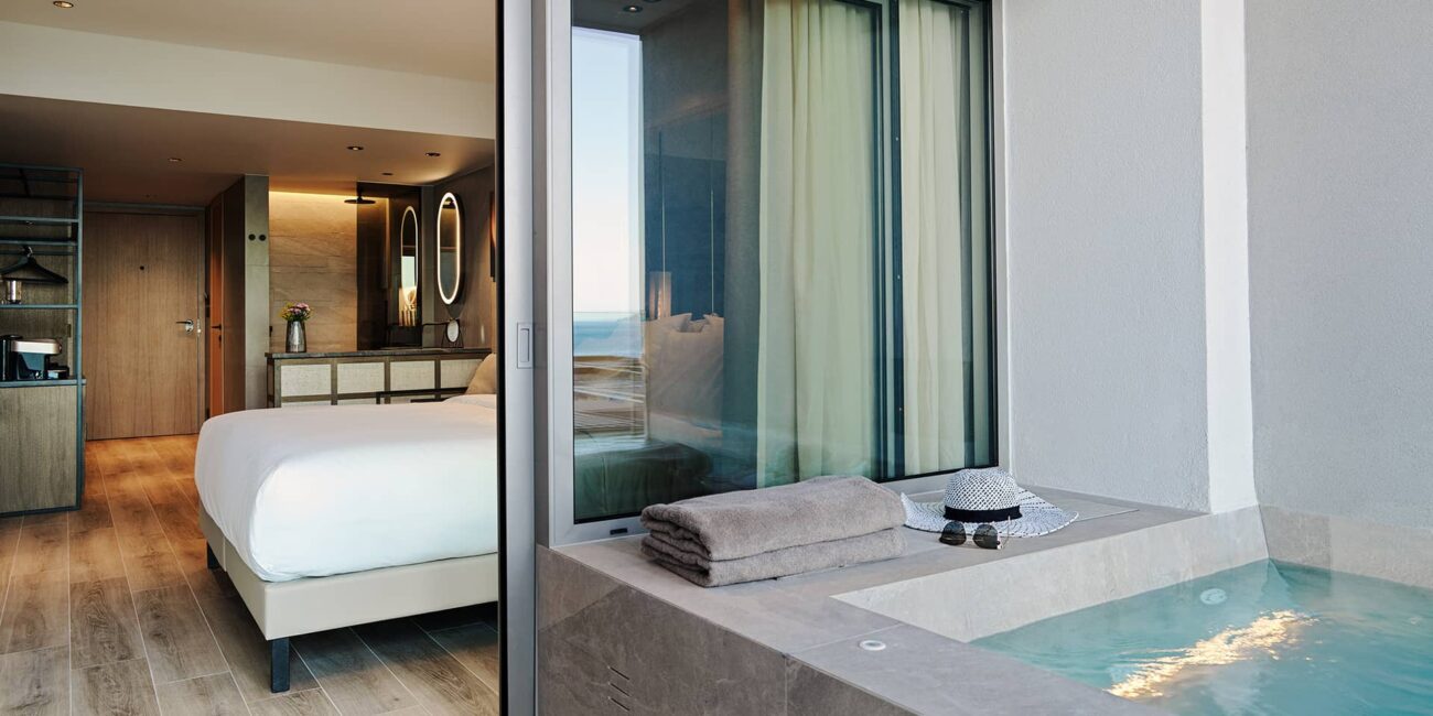 Niko Seaside Resort Crete MGallery adults only Crète
