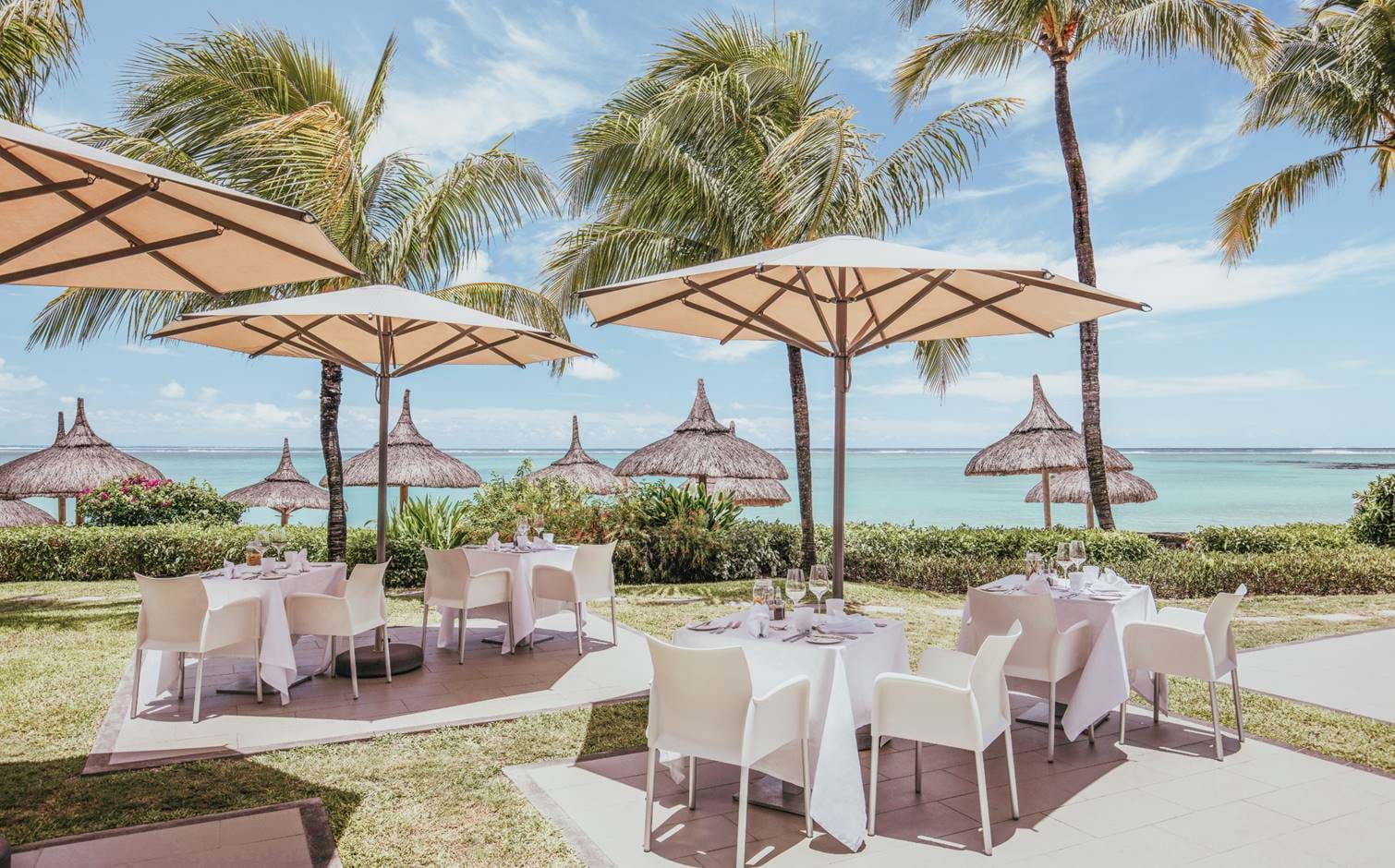 Ambre Resort Adults Only Hôtel adults only Ile Maurice