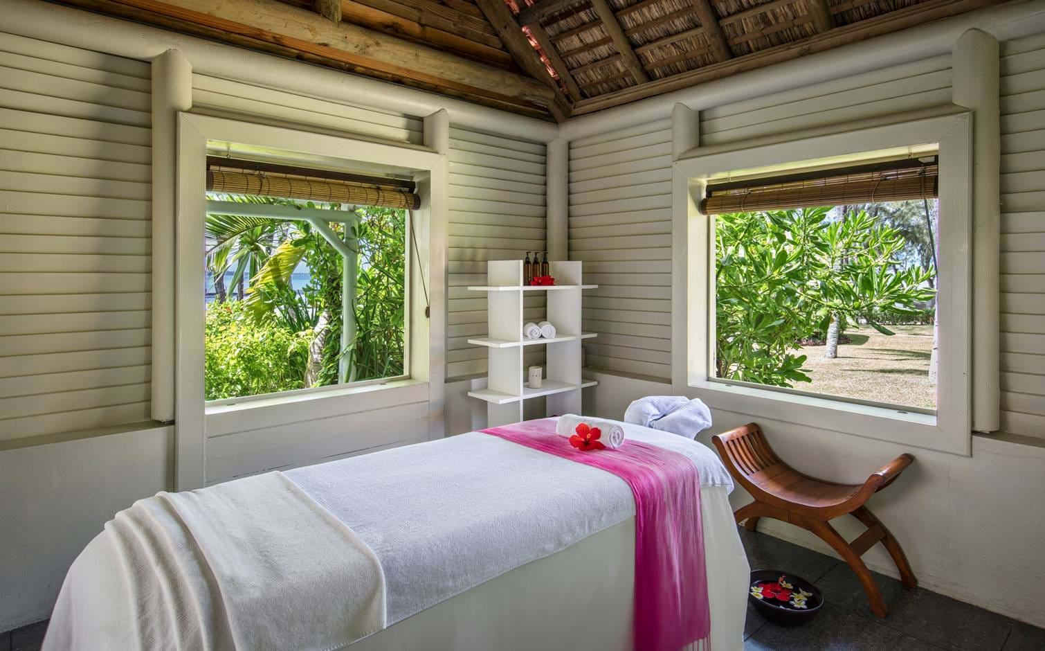 Ambre Resort Adults Only Hôtel adults only Ile Maurice