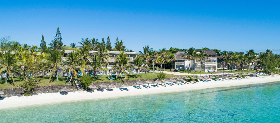Kappa Club Solana Beach Adults Only Hôtel adults only Ile Maurice