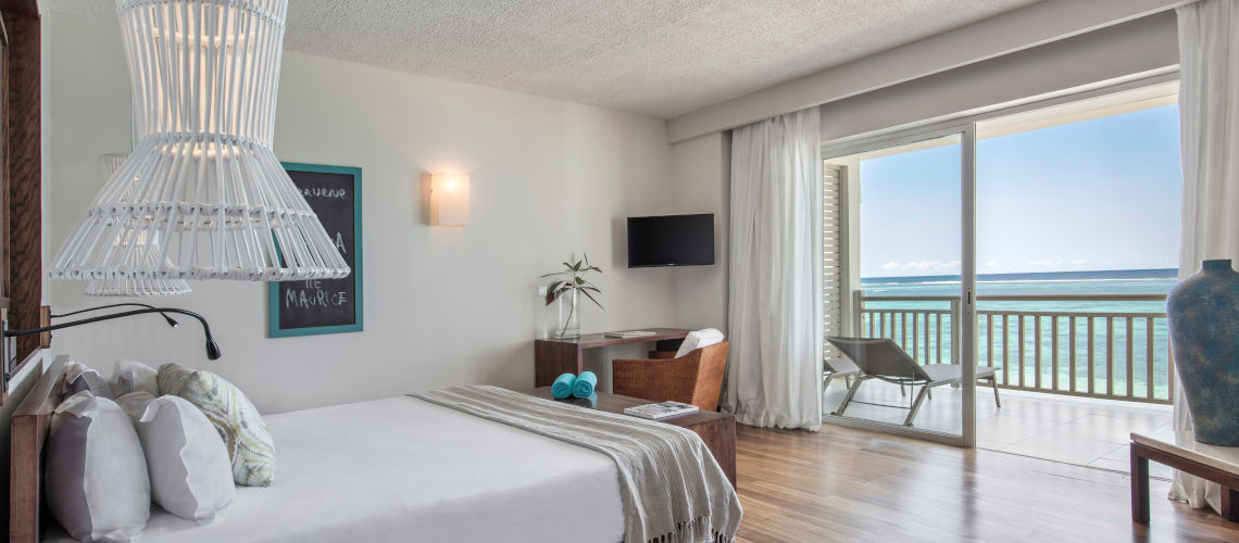 Kappa Club Solana Beach Adults Only Hôtel adults only Ile Maurice