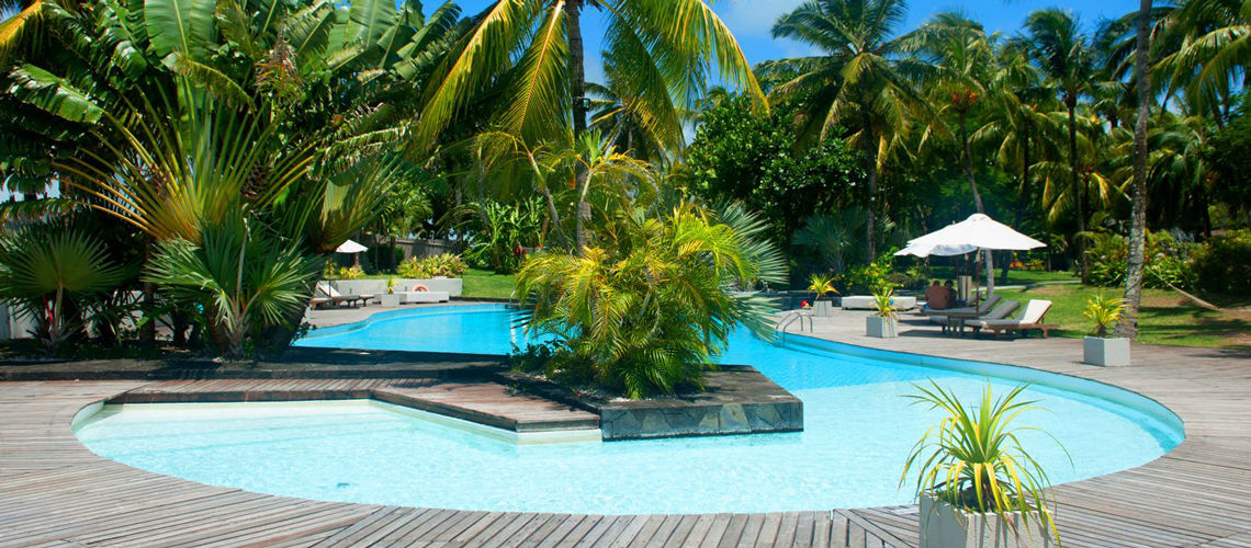 Kappa Club Solana Beach Adults Only Hôtel adults only Ile Maurice